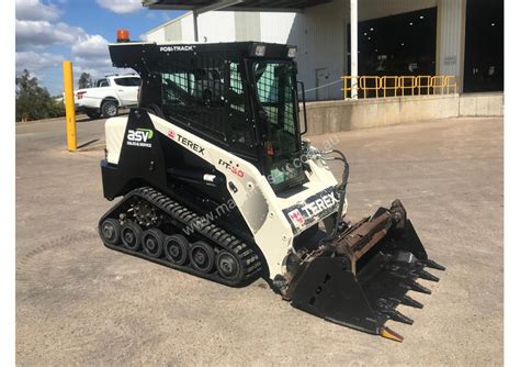 pt 30 skid steer loader|terex pt30 loader.